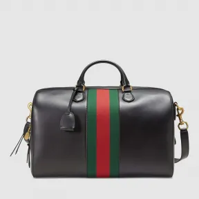 古驰/Gucci 真皮行李包 411739 CVL1T 1060