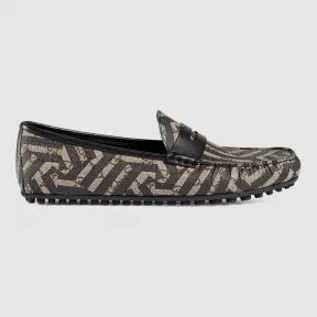 古驰/Gucci GG Caleido 驾车鞋 429357 KVWD0 9780