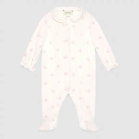 古驰/Gucci 婴儿纹睡衣 434320 X5D73 5022