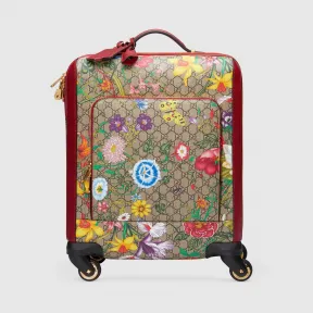 古驰/Gucci GG花卉行李箱 451003_HV8FC_8658