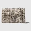 古驰/Gucci Dionysus系列蛇皮超迷你手袋 476432 LOO0N 9535