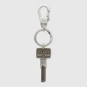 古驰/Gucci Gucci标识钥匙链 510718 J160N 8111