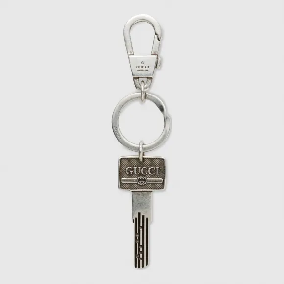 古驰/Gucci Gucci标识钥匙链 510718 J160N 8111