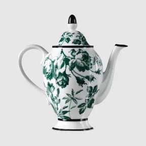 古驰/Gucci 腊叶印花咖啡壶 527738-ZAP50-3202