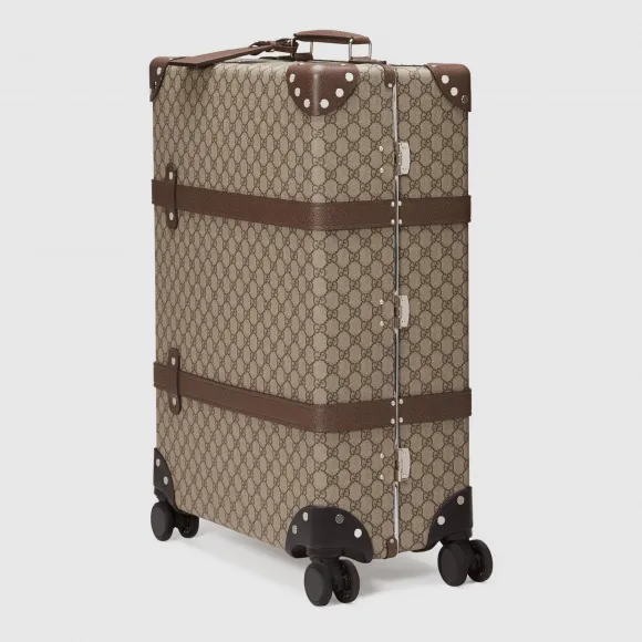 古驰/Gucci Globe-Trotter系列GG中号旅行箱 533620_9VEFW_8358