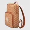 古驰/Gucci NY Yankees™贴饰中号背包 536724 9Y9BX 9573