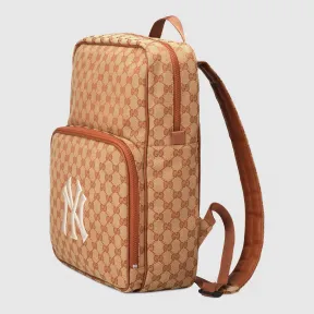古驰/Gucci NY Yankees™贴饰中号背包 536724 9Y9BX 9573
