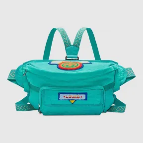 古驰/Gucci Gucci 80年代贴饰腰包 536842 9W5CX 3961