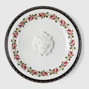 古驰/Gucci 玫瑰印花烟灰缸 561703 ZABUL 9586