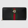 古驰/Gucci Rajah 系列全拉链钱包 573791 0OLHX 8389