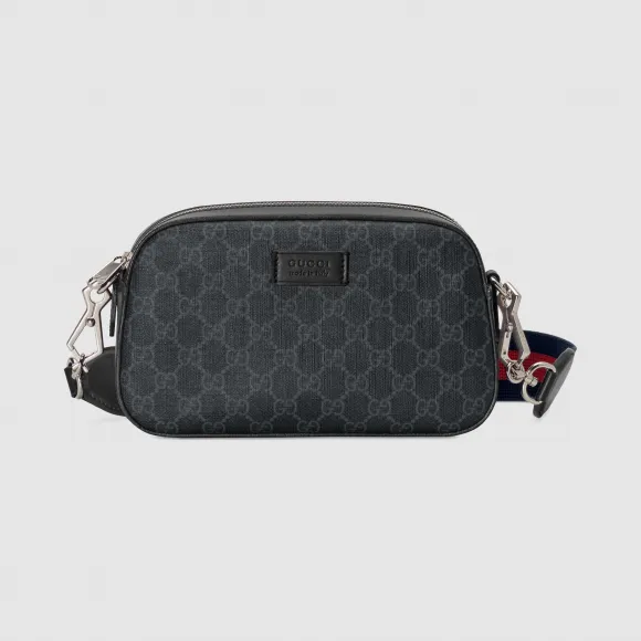 古驰/Gucci GG Supreme帆布肩背包 574886-K5RLN-1095