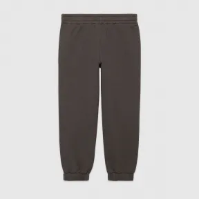 古驰/Gucci 儿童 网球慢跑长裤 586236 XJBHC 1073