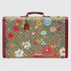 古驰/Gucci GG花卉大号行李箱 602675_HV8FC_8658