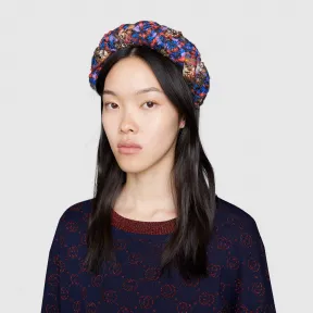古驰/Gucci 花呢发箍 603407_3HI95_4900