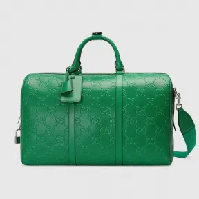 古驰/Gucci GG印花压纹旅行袋 625768-1W3CN-3727