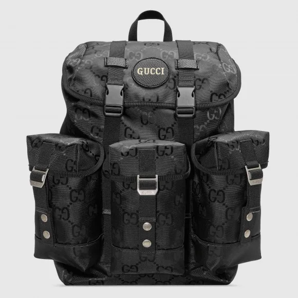 古驰/Gucci Gucci Off The Grid系列背包 626160-H9HFN-1000