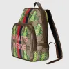 古驰/Gucci Gucci Pineapple GG Supreme 双肩包 636654-URRBT-8667