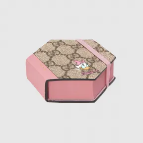 古驰/Gucci Disney x Gucci黛丝鸭便利贴 661733-20KA0-9777 