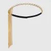 古驰/Gucci 带有流苏和 Gucci 字体的头饰 675269-J4N78-8525