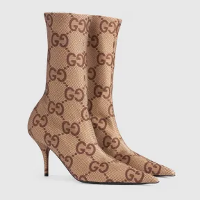 古驰/Gucci 女款 The Hacker Project Knife 靴子 676542-UL400-2580
