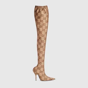 古驰/Gucci 女款 The Hacker Project Knife 靴子 676570-UL400-2580
