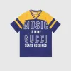 古驰/Gucci Gucci 100特别系列棉质T恤 677419-XJDXL-4409 