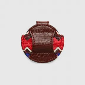 古驰/Gucci 用于 AirTag 的几何 G 支架 701181-2ZWBG-6499 