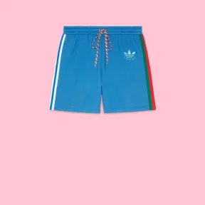 古驰/Gucci adidas x Gucci棉质针织布短裤 705626-XJEML-4747 
