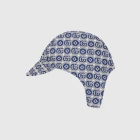 古驰/Gucci 婴儿棉帽 706833-3HALD-4877 