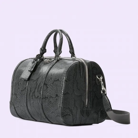 古驰/Gucci 双G蟒蛇双肩包 710860-EAAHL-1126