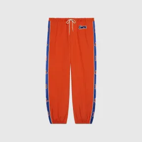 古驰/Gucci 在线独家 Boston Red Sox™ 贴片尼龙慢跑裤 717233-ZALEP-7708