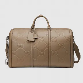 古驰/Gucci Jumbo GG大型旅行袋 725129-AABY7-2801