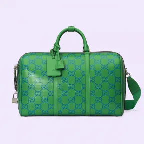 古驰/Gucci GG压花旅行袋 725282-AABDQ-3049