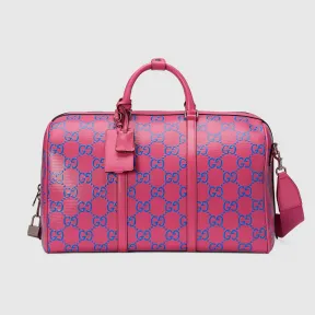 古驰/Gucci GG压花旅行袋 725282-AABDQ-5745