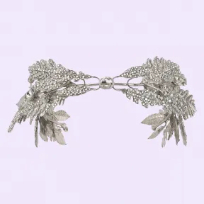 古驰/Gucci 水晶树冠头饰 727494-J3F42-8162