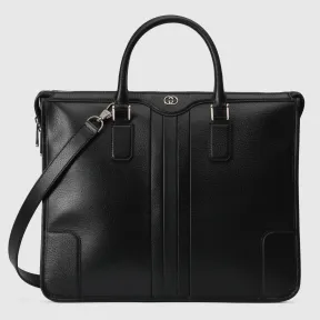 古驰/Gucci Interlocking G 旅行袋 735107-AABTC-1000