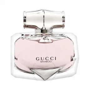 古驰/Gucci 女士 Gucci Bamboo EDP Spray 2.5 oz (Tester) Fragrances 737052925172 737052925172
