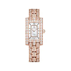 海瑞温斯顿/HarryWinston Avenue Classic Automatic AVEAHM21RR003
