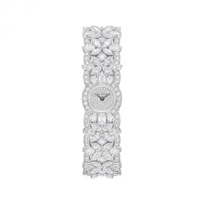 海瑞温斯顿/HarryWinston Marquesa High Jewelry Timepiece by Harry Winston HJTQHM19PP001