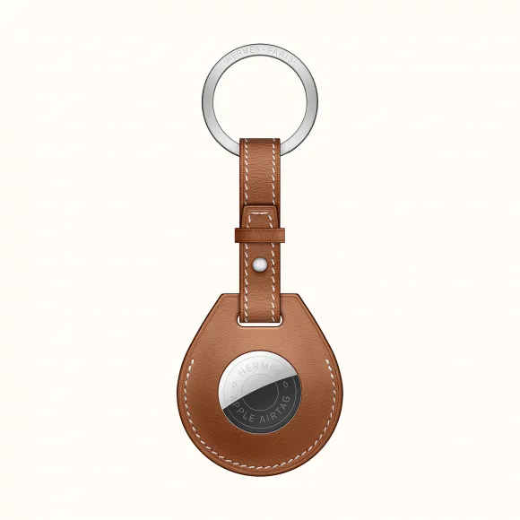 爱马仕/Hermes Apple AirTag Hermes钥匙扣 H0008041-3700
