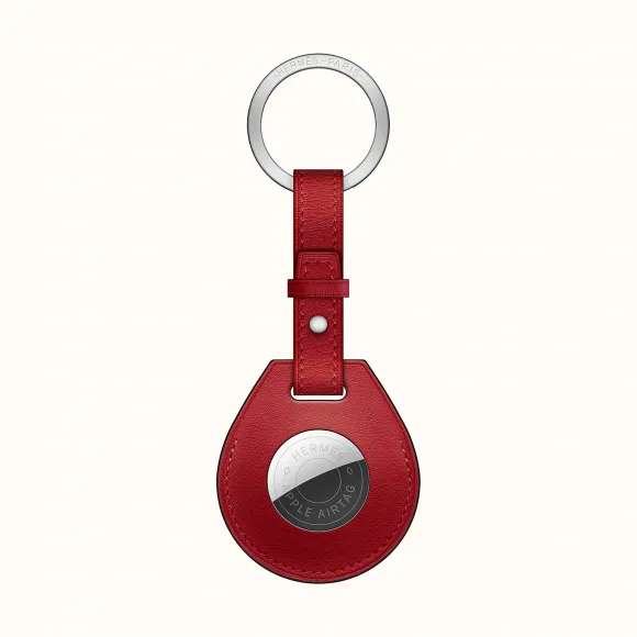 爱马仕/Hermes Apple AirTag Hermes钥匙扣 H0008041-5X00