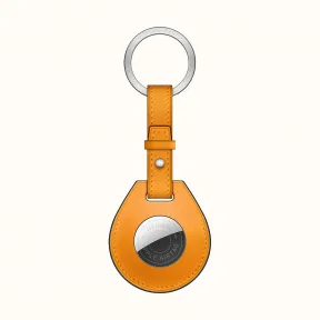 爱马仕/Hermes Apple AirTag Hermes钥匙扣 H0008041-9V00