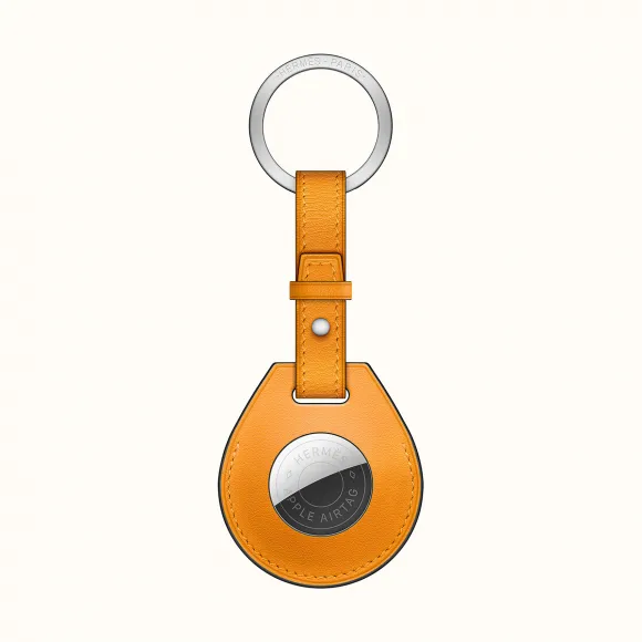 爱马仕/Hermes Apple AirTag Hermes钥匙扣 H0008041-9V00
