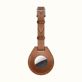 爱马仕/Hermes Apple AirTag Hermes行李牌 H0008071-3700