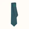 爱马仕/Hermes Tie 7 H Maillon领带 H006222T-07