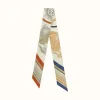 爱马仕/Hermes “藏书章”Twilly小丝巾 H063791S-28