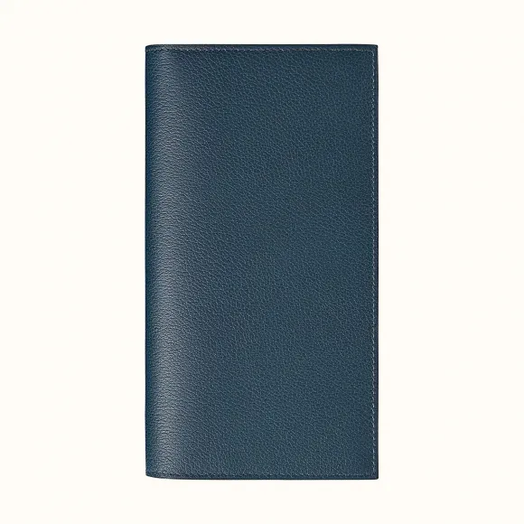 爱马仕/Hermes Citizen Twill可拆分长钱包 H074670CKAB