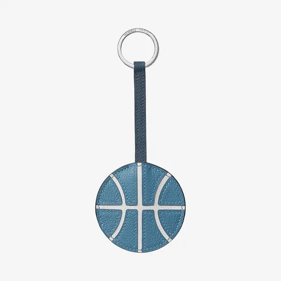 爱马仕/Hermes Basketball钥匙扣 H074749CKAA
