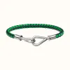 爱马仕/Hermes Jumbo H手镯 H077274FPABT5