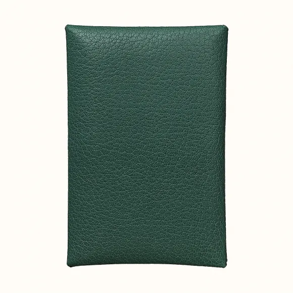 爱马仕/Hermes Calvi卡包 H078382CK6O